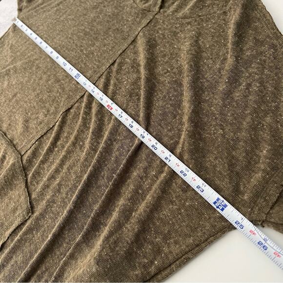 Billabong Womens Pullover Hooded Sweater Size Medium Olive Green These Days NWT - Picture 11 of 15